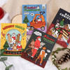 Ardium Merry Christmas card and envelope set
