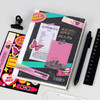 Usage example - Wanna This Color object removable deco 6 sticker sheets set