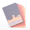 PLEPLE Chou Chou A5 size 6 holes index paper refills set