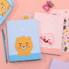 Kakao Friends 2021 Friends bookmark dated weekly diary