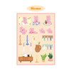 Home - DESIGN GOMGOM Reeli removable deco sticker ver2