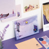 ICONIC Letter and envelope set with PVC pouch