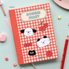 Cherry - ICONIC 2021 Doremi dated weekly diary planner