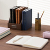  Byfulldesign Making memory small and wide lined notebook