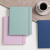 Emerald mint - Byfulldesign Making memory small and wide lined notebook