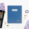 Blue - Bookfriends Grid photo storage self adhesive photo album