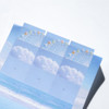 Meri Film Blue color mood sticker