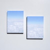 Meri Film Cloud memo writing notepad