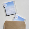 Package - Meri Film Cloud memo writing notepad