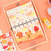 Usage example of Wanna This Forest's Cloud Paper Sticker