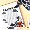 Usage example of Wanna This Forest's Cloud Paper Sticker