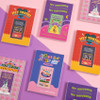 Ardium Kitsch small lined notebook with PVC cover