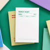 Indigo 2021 Colorful and Basic dated weekly diary planner