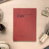 O-CHECK Le cahier classic small lined and plain notebook