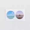 Meri Film Busan Gwanganri postcard and sticker set