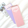 PLEPLE One day to 100 days dateless checklist planner 