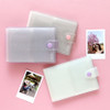 Moa Moa slip in pocket small photo name card album ver2