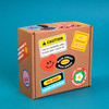 Usage example - Ardium 20 Pieces paper sticker pack