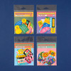 Ardium 20 Pieces paper sticker pack