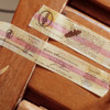 Usage Example of Universal Condition Yellow vintage lettering masking tape