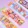 Wanna This Today Monggeul bear removable sticker seal