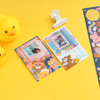 Usage example - Wanna This Today Monggeul bear removable sticker seal