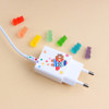 Usage example - Wanna This Today Monggeul bear removable sticker seal