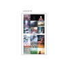 Season FW - ICIEL Today mood photo heart paper sticker