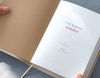ICONIC Bubbly dateless weekly diary planner