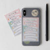 Usage example - SOSOMOONGOO Sojak5 Happy hobby memo checklist notepad