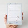 Play Like a Child - SOSOMOONGOO Sojak5 Happy hobby memo checklist notepad