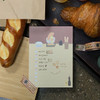 Usage example - SOSOMOONGOO Sojak5 Happy hobby memo checklist notepad