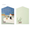 My plants - SOSOMOONGOO Sojak5 Happy hobby jumbo card and envelope set
