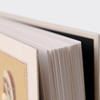 100 pages - SOSOMOONGOO Sojak5 Happy hobby spiral blank sketch book