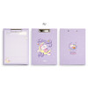 RJ - BT21 Dream baby A4 size clipboard holder with notepad set