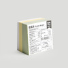 SOSOMOONGOO Green grape rice cake hanji paper memo notepad