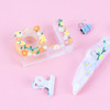 Usage example - Wanna This Forest's daisy paper sticker