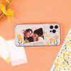 Usage example - Wanna This Forest's daisy paper sticker
