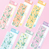 Wanna This Forest's daisy paper sticker