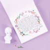 Usage example - Wanna This Forest's daisy paper sticker