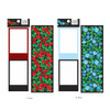 Colors - Wanna This Forest's rose paper glitter sticker
