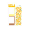 Forsythia - Wanna This Forest's spring flowers paper sticker