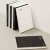 Ardium B+W premium 256 pages lined notebook