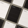 Ardium B+W premium 256 pages lined notebook