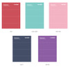 Color - Ardium I am Paper premium 256 pages lined notebook