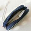 Usage example - Dailylike With My Buddy zipper pencil case pouch