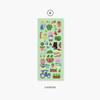 06 Garden - Second Mansion Enfants removable sticker seal 01-09