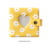 Sunshine daisy - Instax mini 3 ring slip in pocket photo album