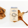 Butter - NACOO Annyang Twin Ring Grid And Lined Notebook