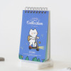 Riding - NACOO Annyang Twin Ring Grid And Lined Notebook